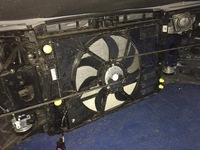 фото thumb №11, Перед комплектний бампер капот лампи повний led vw golf vii рестайлінг 2017- la7w