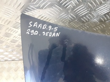 фото thumb №2, Крышка багажника saab 9-5 920
