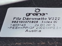 фото thumb №13, Mercedes s w222 13-20 шторка жалюзи багажника a2228100020 usa