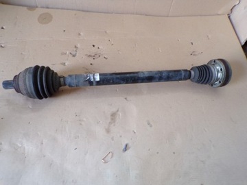 фото thumb №1, Піввісь права передня vw.audi skoda golf leon a3