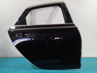 фото thumb №1, Дверь задняя правое jaguar xf ii x260 sedan чёрный pab