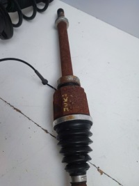 Поворотный кулак передняя правая амортизационная стойка приводной вал nissan juke 2 f16 391002592r Киев, фото thumb