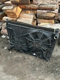 фото thumb №1, Радиатор вентилятор captiva 2.4 antara kpl