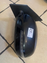 фото thumb №1, Kia rio 2011 дзеркало ліва europa 6 кабелі