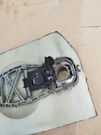 фото thumb №3, Ручка зовнішня лівий задня vw touran