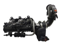 фото thumb №1, Коллектор впускной  дроссельная заслонка citroen c3 aircross 1.2 thp 2017-24 9842272880