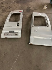 фото thumb №1, Nissan primastar trafic ii vivaro двері ліва праве задні високий