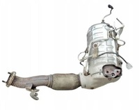 фото thumb №1, Mazda 6 gj 2.2 d sh01 каталізатор dpf оригінал