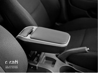 фото thumb №11, Підлокітник ford focus 2018-2025 чорний, bez кишеня, кабель usb+aux