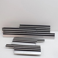 фото thumb №1, Land rover range rover l322 2005 набор молдинг порог внутренних