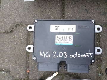 фото thumb №5, Mazda 6 gg gy 05-08 рестайлинг 2.0 b автомат комплект ключ stac