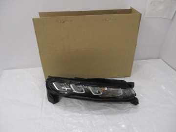 фото thumb №1, Citroen c3 aircross лампа руху денного led права нова