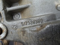 фото thumb №3, Alfa romeo 159 1.8 кронштейн полуось 517528380