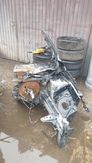 фото thumb №6, Renault talisman kombi чверть ліва задня ліва перед