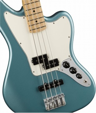 Бас-гитара Fender Player Jaguar Bass MN TPL