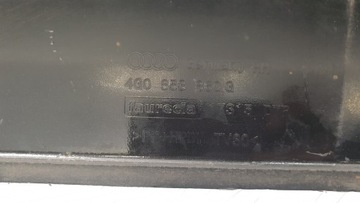 фото thumb №10, Audi a6 c7 обычная планка пороговая правая