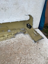 фото thumb №13, Dodge challenger r/t rt бампер задняя lift 2015-