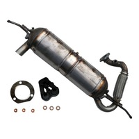 фото thumb №1, Фільтр dpf fap smart fortwo 0,8cdi 2007-