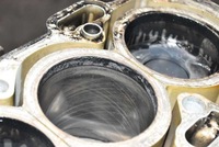 фото thumb №14, Блок dół двигателя wał d5244t7 volvo v70 2 ii 2.4 d 126 km 04-08