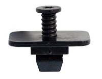 фото thumb №1, Romix клипса бампера vw skoda romc70541