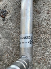 фото thumb №5, Шланг кондиционера dacia lodgy dokker 1.2 tce 924545531 wwa