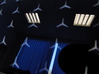 фото thumb №7, Mercedes решітка радіатора решітка радіатора радіатора eqe 294 x294 a2948807200 a2948805801