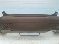 фото thumb №3, Бампер jeep renegade задняя задний 14-