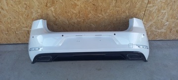 фото thumb №1, Vw golf vii рестайлінг r line бампер зад hb pdc