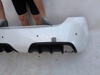 фото thumb №5, Peugeot 308 i cc купе cabrio 09-13 бампер зад задній pdc