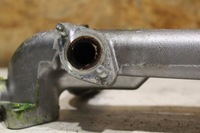 фото thumb №8, Płaszcz водяний subaru xv 2.0r 2012-2015