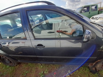 фото thumb №2, Vw golf iv вариант дверь правый перед передние lc7v