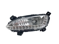 фото thumb №1, Hyundai santa fe 2013-led drl світло do рух dziennej ліва