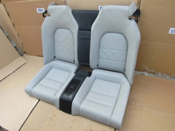 фото thumb №12, Mercedes e c207 w207 207 cabrio сиденья диван салон кожа комплект