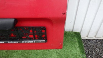 фото thumb №8, Дверь левый зад задние trafic ii vivaro a