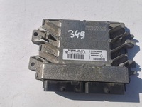 фото thumb №2, Renault clio 1.6b s110140022a 8200636605 компьютер