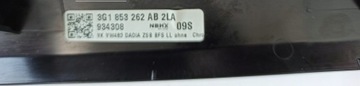 фото thumb №8, Vw arteon планка декоративна dekor консолі 3g1853262ab