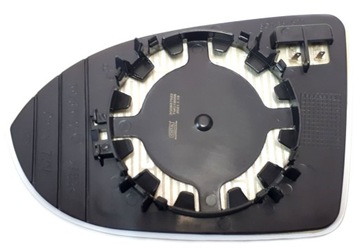 фото thumb №8, Стекло зеркало наружный. p vw passat 15-,arteon 17-