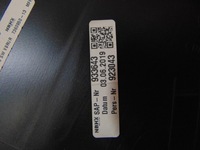 фото thumb №8, Bmw 2 f46 боковина багажника праві зад оббивка