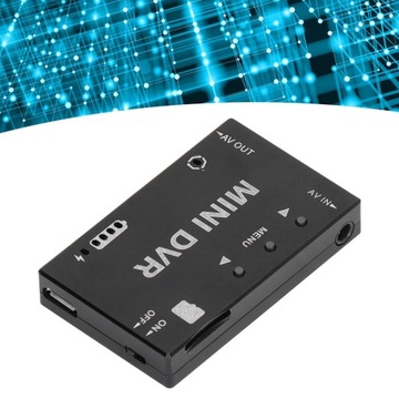 Moduł Mini FPV DVR NTSC PAL