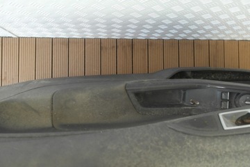 фото thumb №11, Ford fiesta mk7 рестайлінг 13-18 3d двері передні праві перед заморожений білий оригінальний номер