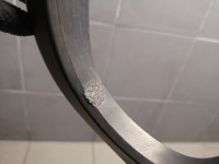 фото thumb №16, Накладка бампера задняя audi a6 c6 avant 4f9807521a