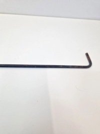 Правый привод крышки багажника mercedes-benz sl coupe c107 a1077580536 Оригинал, фото thumb