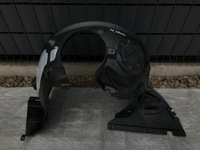 фото thumb №1, Mini f55 f56 ліва підкрилок перед передні 2014-