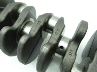 Mercedes a-klasa w169 04-12 2.0 cdi wał коленчатый вкладыши 64000 Доставка, фото thumb