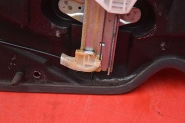 фото thumb №7, Підйомник вікна лівий перед eu dj01 59 58x mazda 2 de 3d 07-10