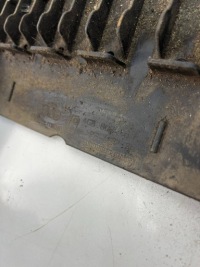 фото thumb №9, 4g8 807 461 a защита pod бампер передний audi a7 s7 4g перед