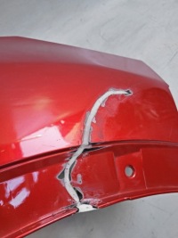 Крило передній ліве / правий перед renault captur 1 2013-19 Ціна, фото thumb