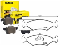 фото thumb №1, Тормозные колодки тормозные ford перед fiesta puma 95- textar