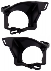 фото thumb №1, Dacia logan sandero stepway решётка рамки противотуманной фары