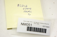 фото thumb №6, Nm051 dacia lodgy захист стійка права середня